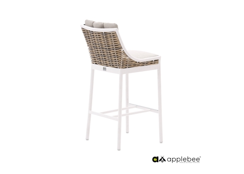 Baaritool Apple Bee MILOU helebeež, aiamööbel, mööbel, aiatool, aiatoolid