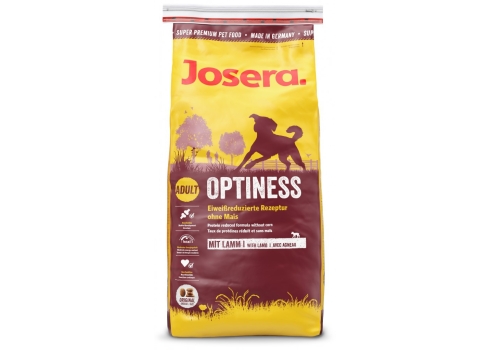 Josera Optiness koeratoit 4kg