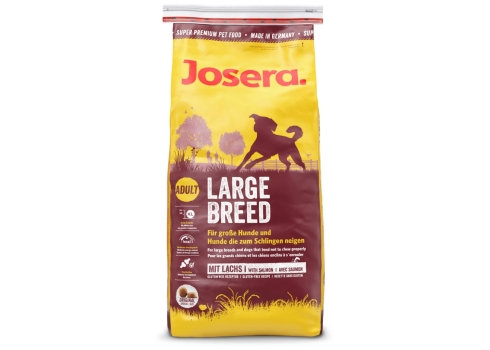 Josera Large Breed koeratoit 15kg