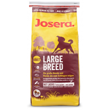 Josera Large Breed koeratoit 15kg Josera Large Breed koeratoit 15kg