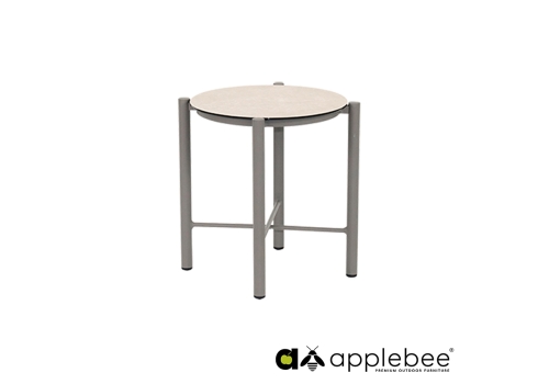 Diivanilaud Apple Bee BORA BORA helebeež / hall, aiamööbel, mööbel, aialaud, aialauad, aiamööbli müük