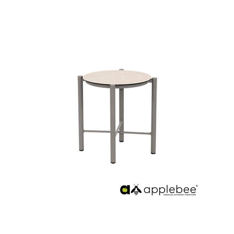 Diivanilaud Apple Bee BORA BORA helebeež / hall, aiamööbel, mööbel, aialaud, aialauad, aiamööbli müük