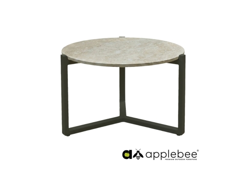 Diivanilaud Apple Bee MONACO must / hall, aiamööbel, diivanilauad, aialaud, aialauad, aiamööbli müük