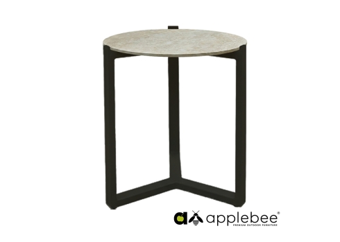Diivanilaud Apple Bee MONACO must / hall, aiamööbel, diivanilauad, aialaud, aialauad, aiamööbli müük