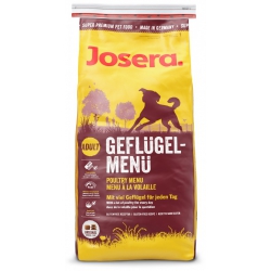 Josera Poultry-Menu koeratoit 4kg