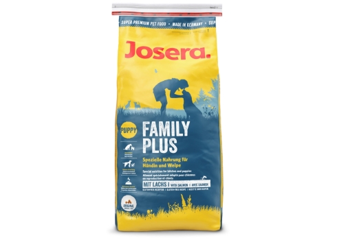 Josera Family Plus koeratoit 15kg