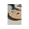 Aiamööbli komplekt Apple Bee MOON ISLAND beež / pronks, aiamööbel, terrassimööbel