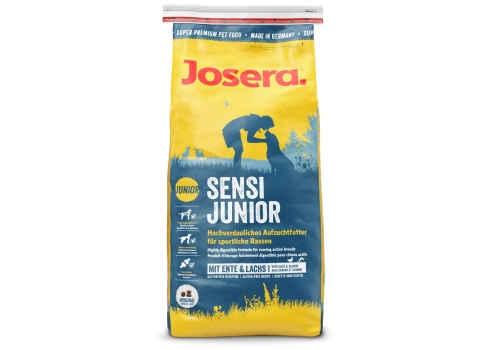 Josera Sensi Junior koeratoit 4kg