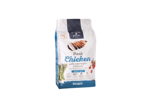 GO NATIVE KASSI TÄISSÖÖT KANA-SPARGEL-TOMAT 1,5KG