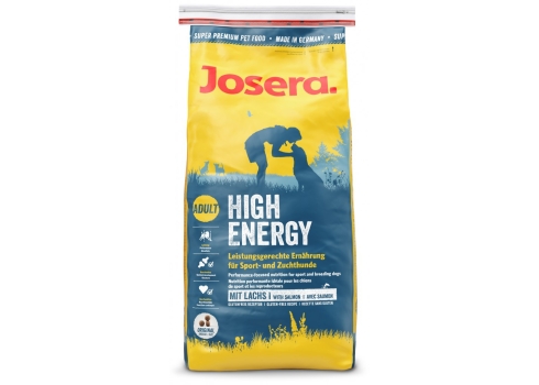 Josera High Energy koeratoit 15kg