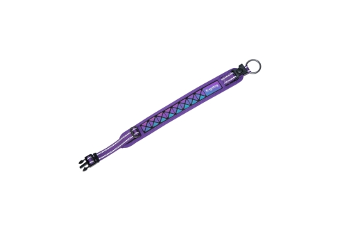 Freedog Boreal sirelililla kaelarihm koerale 20mm x 43-52cm