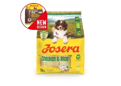 Josera Poultry Menu koeratoit 12,5kg josera koeratoit josera koeratoidud