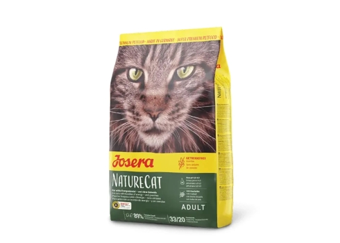 Josera Nature Cat kassitoit 10kg, josera kassitoit, josera kassitoidud
