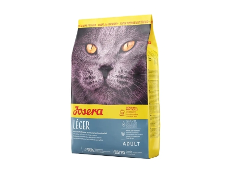 Josera Leger kassitoit 2x2kg, josera kassitoit, josera kassitoidud