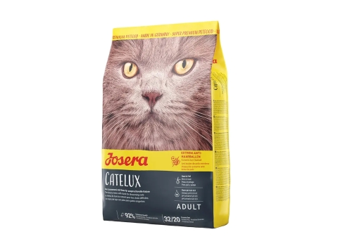 Josera Catelux kassitoit 10kg, josera kassitoit, josera kassitoidud