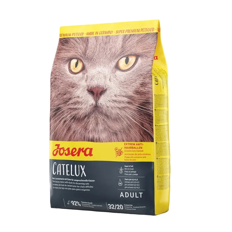 Josera Catelux kassitoit 10kg, josera kassitoit, josera kassitoidud