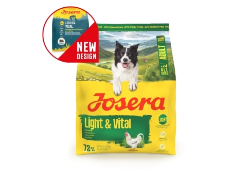 Josera Light&Vital koeratoit 12,5kg josera koeratoit josera koeratoidu