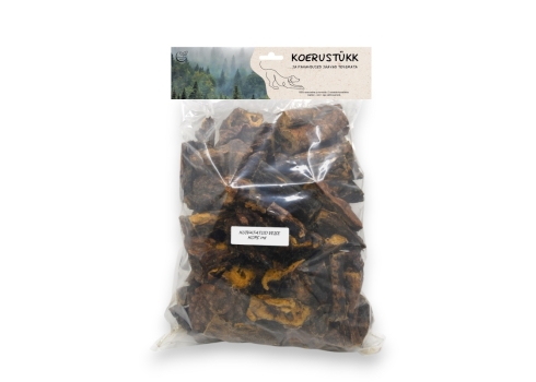 Koerustükk veise kopsud koerale 1kg