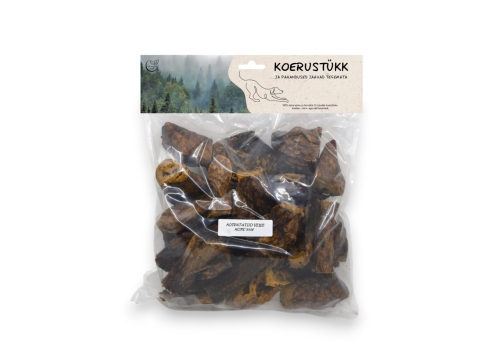 Koerustükk veise kopsud koerale 500g