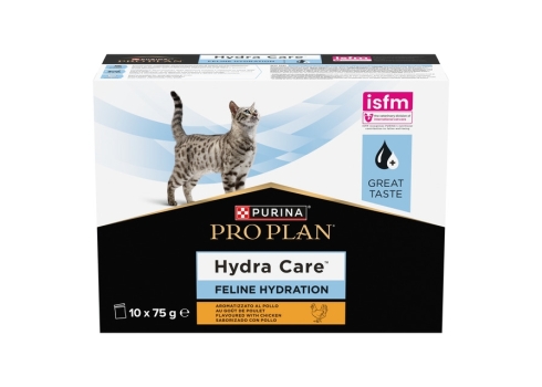 PRO PLAN KASSI TÄIENDSÖÖT HYDRACARE KANAGA 10x75G