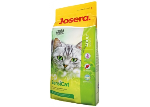 Josera Sensicat kassitoit 4kg