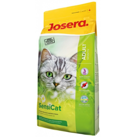 Josera Sensicat kassitoit 4kg