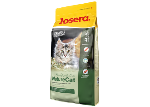 Josera Nature Cat kassitoit 10kg