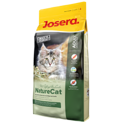 Josera Nature Cat kassitoit 4kg