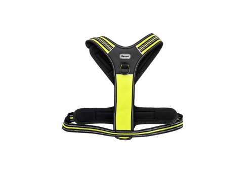Record kollased traksid koerale 70-95cm L