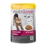 Nutrilove kassieine kanafileed kastmes 28X85g