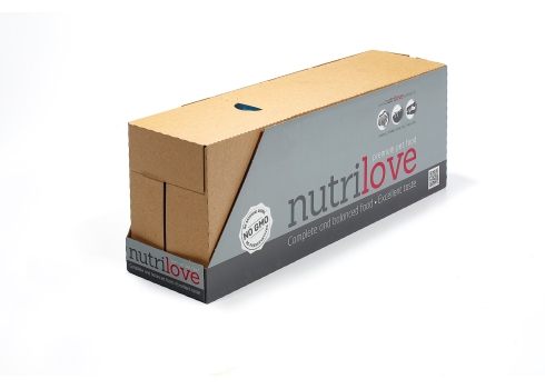 Nutrilove kassieine kanafileed kastmes 28X85g