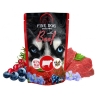 Rafi Fine Dog märgtoit veiseliha, mustikate ja jõhvikatega 10x500g