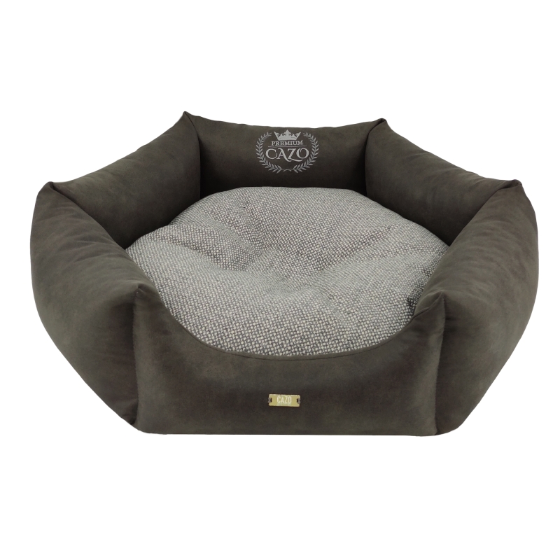 Cazo Soft Bed Premium hall pesa koertele ø 70cm
