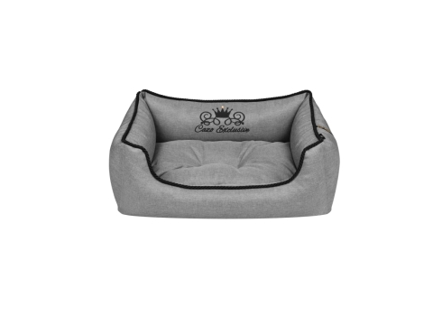 Cazo Soft Bed Royal Line hall pesa koertele 95x75cm