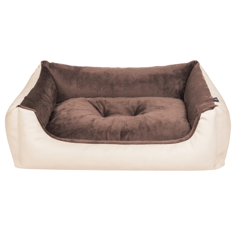 Cazo Mamut Soft Bed beež pesa koertele 65x50cm