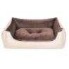 Cazo Mamut Soft Bed beež pesa koertele 65x50cm