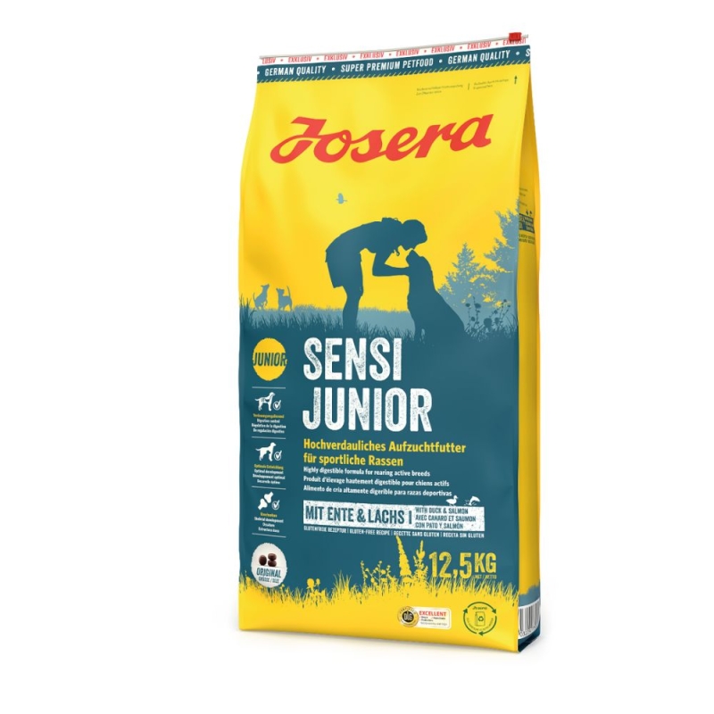 Josera SensiJunior koeratoit 12.5 kg