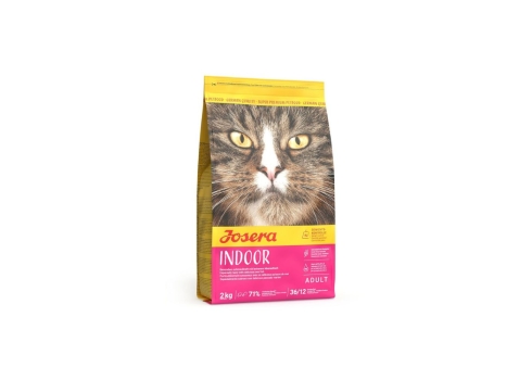 Josera Indoor kassitoit 2kg