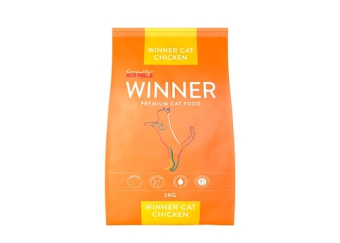 WINNER KASSI TÄISSÖÖT KANA 2KG
