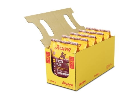 Josera FiestaPlus koeratoit 900g
