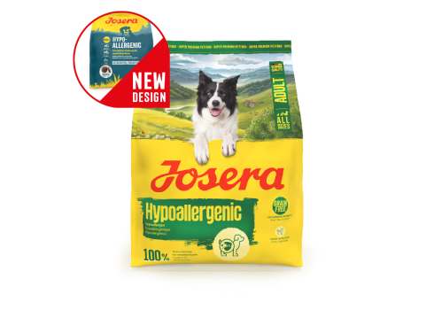 Josera Hypoallergenic koeratoit 12.5kg