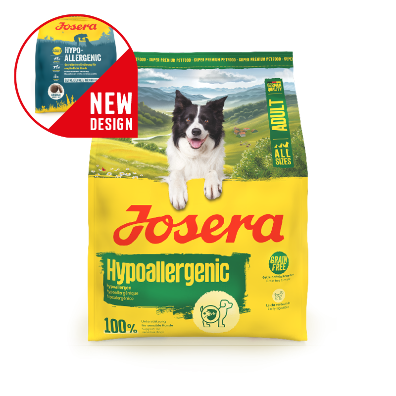 Josera Hypoallergenic koeratoit 12.5kg