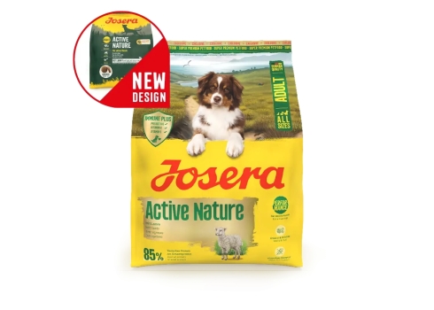 Josera Active Nature koeratoit 12,5kg josera koeratoit josera koeratoidud