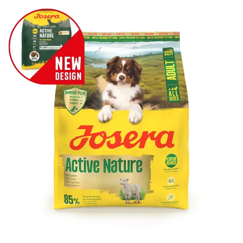 Josera Active Nature koeratoit 12,5kg josera koeratoit josera koeratoidud