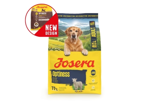 Josera Optiness koeratoit 12,5kg, josera koeratoit, josera koeratoidud