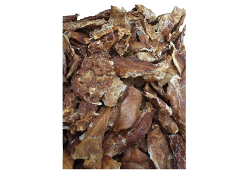 Grizy kuivatatud maius koerale - kana rinnafilee 200g