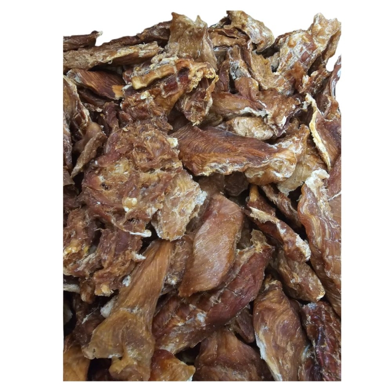 Grizy kuivatatud maius koerale - kana rinnafilee 200g