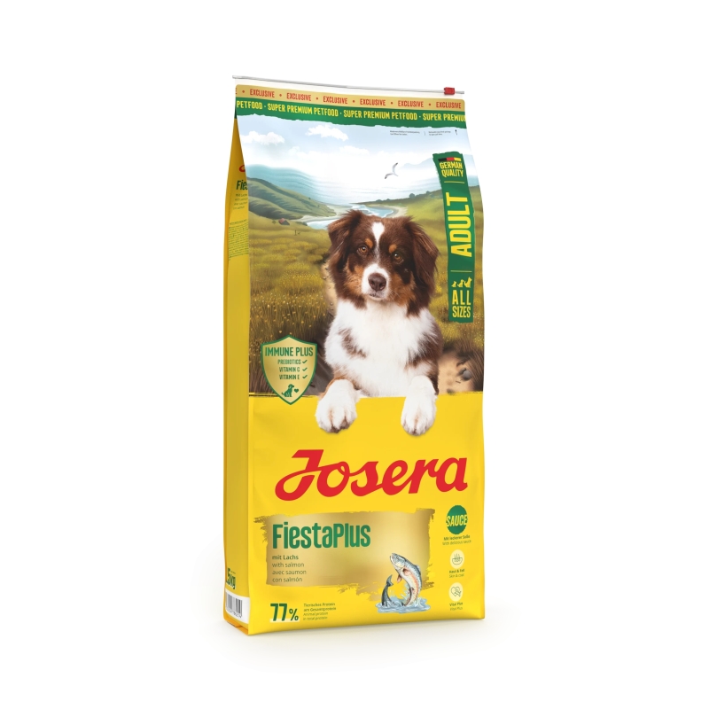 Josera FiestaPlus koeratoit 12,5kg