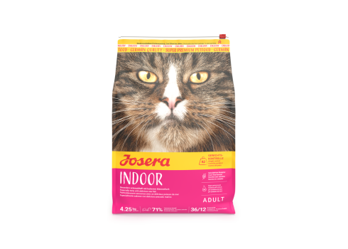 Josera Indoor kassitoit 4,25kg