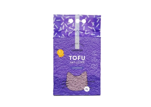 Expertus Tofu kassiliiv lavendli aroomiga 6L 2,6kg